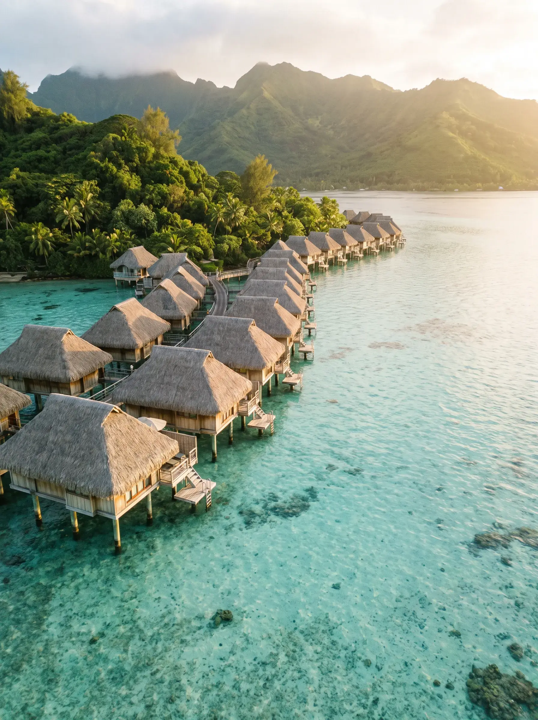 Maldivy — Tropický raj