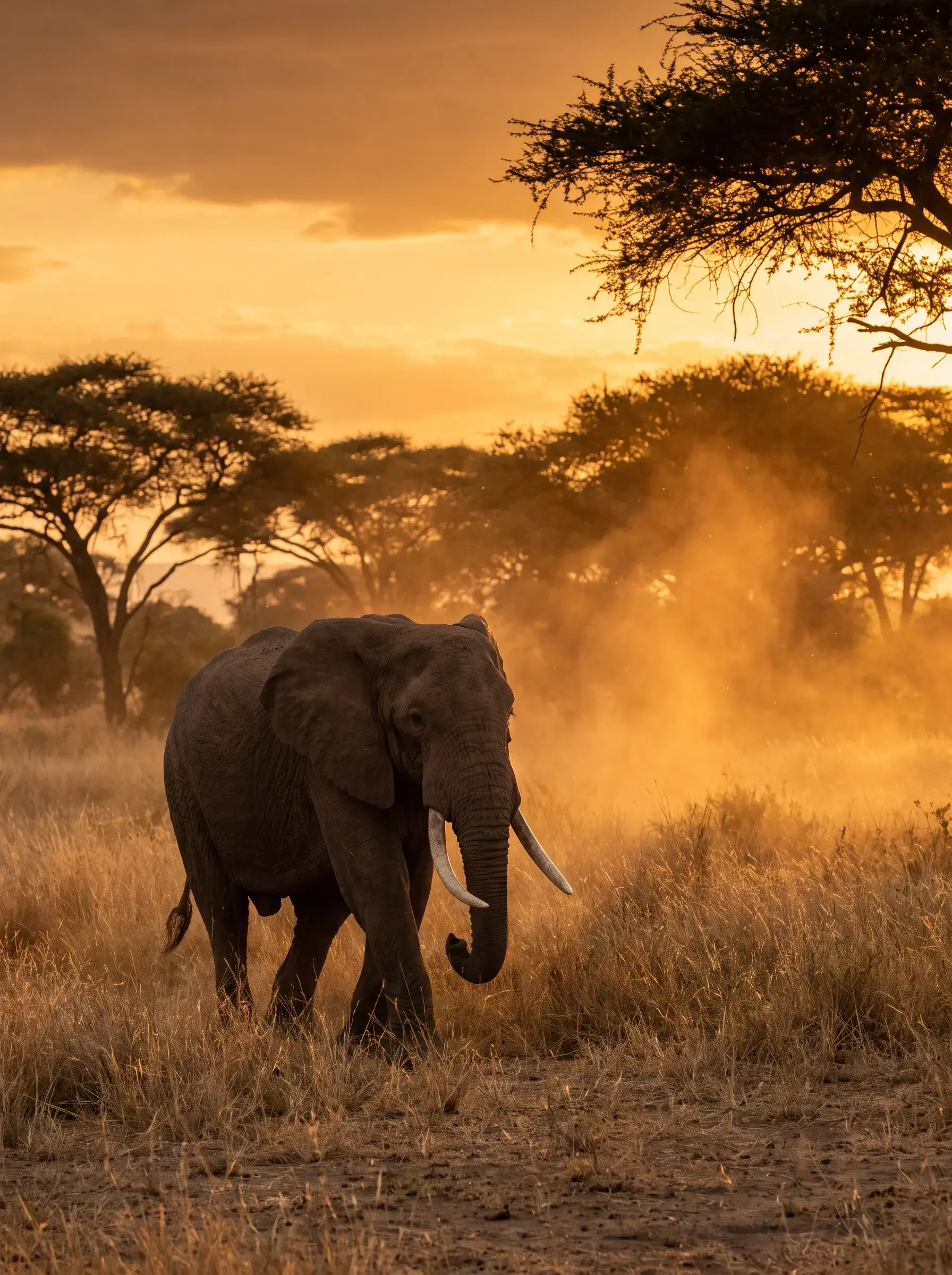 Južná Afrika — Safari